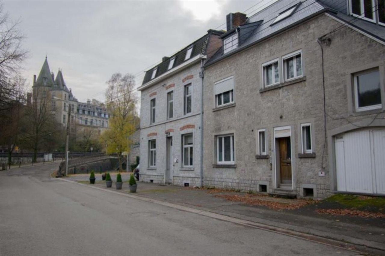 Hotel Des Comtes Durbuy Exteriör bild