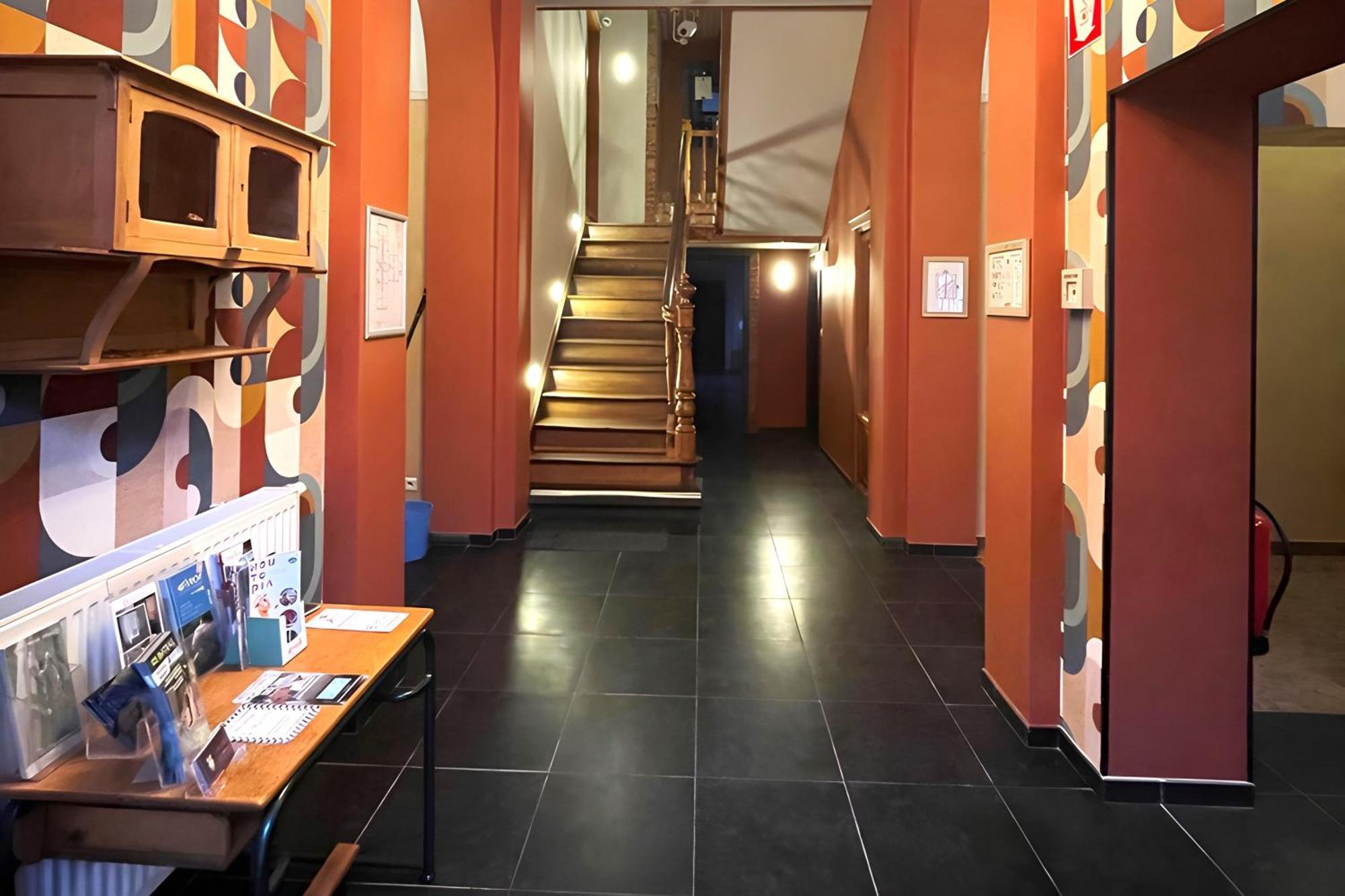 Hotel Des Comtes Durbuy Exteriör bild